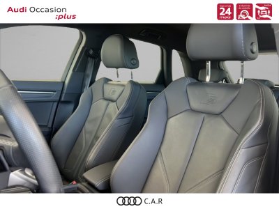 Audi Q3 35 TFSI 150 ch S tronic 7 S line - 7