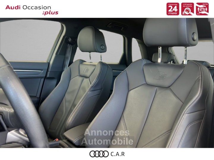 Audi Q3 35 TFSI 150 ch S tronic 7 S line - 7