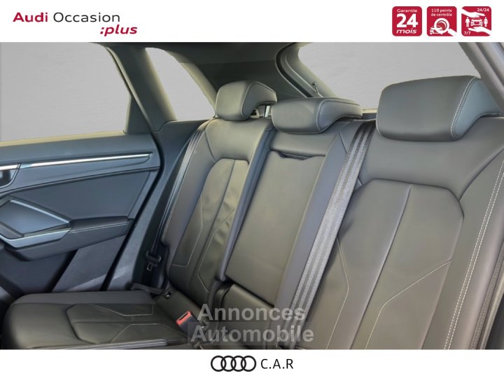 Audi Q3 35 TFSI 150 ch S tronic 7 S line - 8