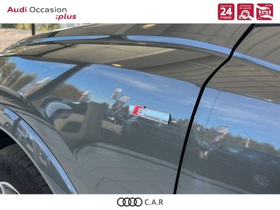 Audi Q3 35 TFSI 150 ch S tronic 7 S line - 10