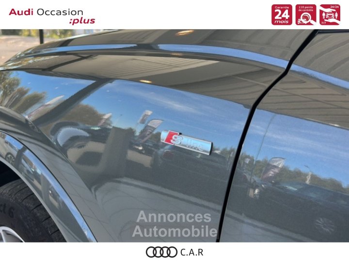 Audi Q3 35 TFSI 150 ch S tronic 7 S line - 10