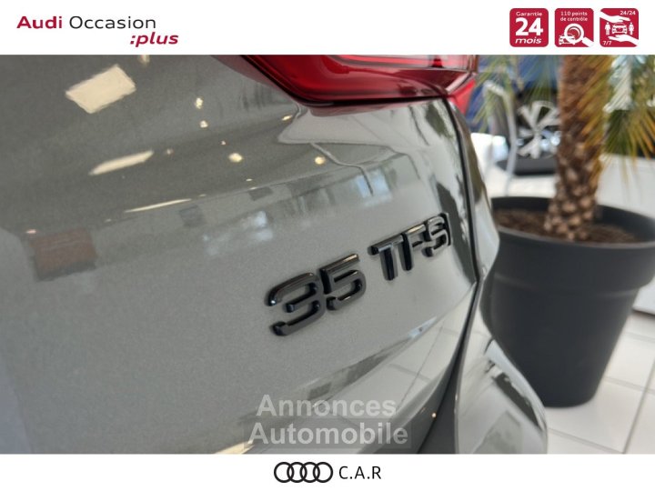 Audi Q3 35 TFSI 150 ch S tronic 7 S line - 11