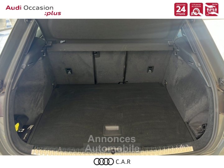 Audi Q3 35 TFSI 150 ch S tronic 7 S line - 12