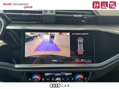 Audi Q3 35 TFSI 150 ch S tronic 7 S line - 15