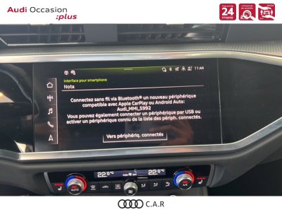 Audi Q3 35 TFSI 150 ch S tronic 7 S line - 17