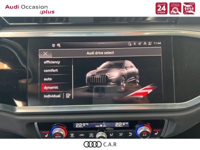Audi Q3 35 TFSI 150 ch S tronic 7 S line - 18