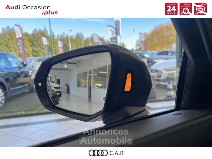 Audi Q3 35 TFSI 150 ch S tronic 7 S line - 20