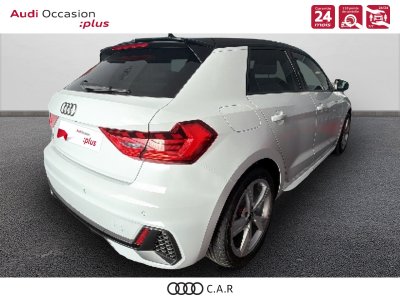 Audi A1 Sportback 30 TFSI 116 ch S tronic 7 S Line - 4