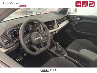 Audi A1 Sportback 30 TFSI 116 ch S tronic 7 S Line - 7