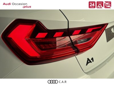 Audi A1 Sportback 30 TFSI 116 ch S tronic 7 S Line - 9
