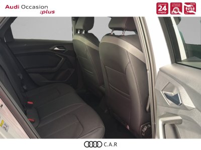 Audi A1 Sportback 30 TFSI 116 ch S tronic 7 S Line - 11