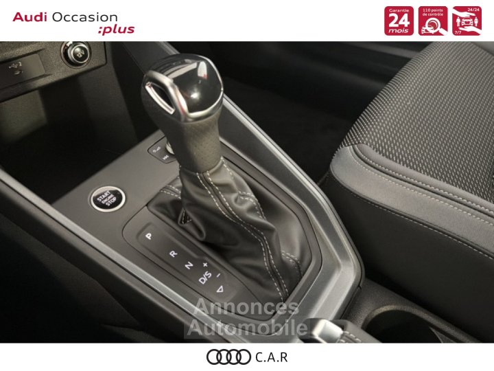 Audi A1 Sportback 30 TFSI 116 ch S tronic 7 S Line - 18