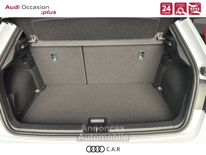 Audi A1 Sportback 30 TFSI 116 ch S tronic 7 S Line - 20