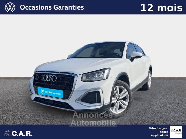 Audi Q2 30 TFSI 110 BVM6 Design - 1