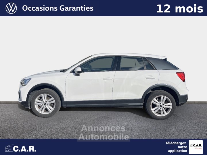 Audi Q2 30 TFSI 110 BVM6 Design - 2