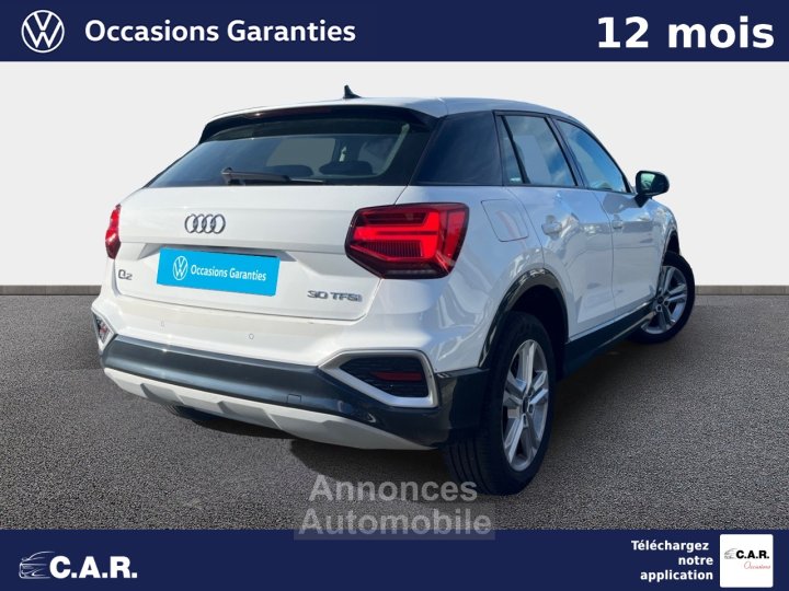 Audi Q2 30 TFSI 110 BVM6 Design - 3
