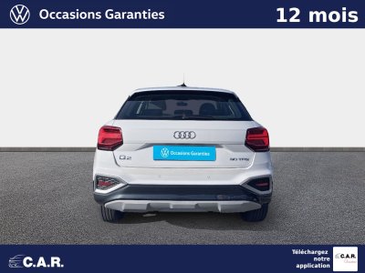 Audi Q2 30 TFSI 110 BVM6 Design - 4
