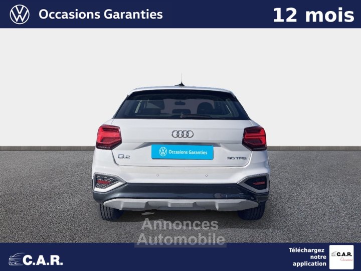 Audi Q2 30 TFSI 110 BVM6 Design - 4