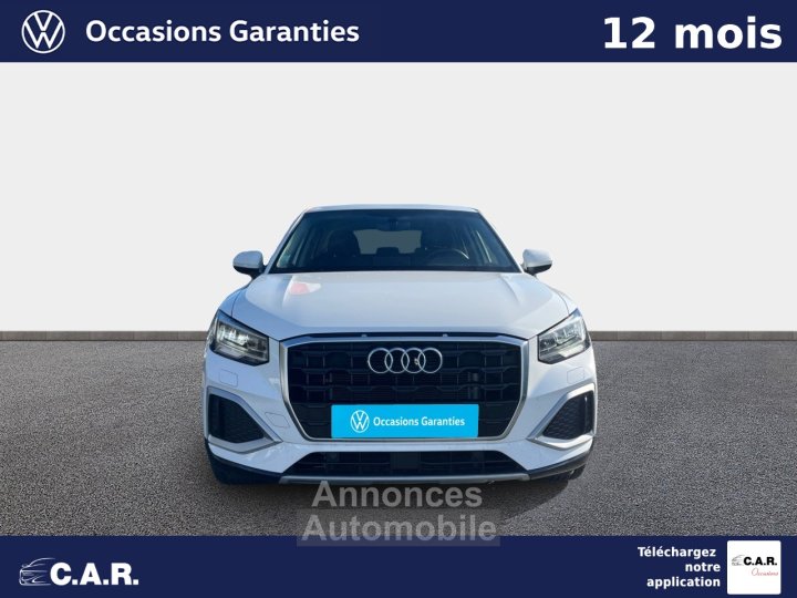 Audi Q2 30 TFSI 110 BVM6 Design - 5