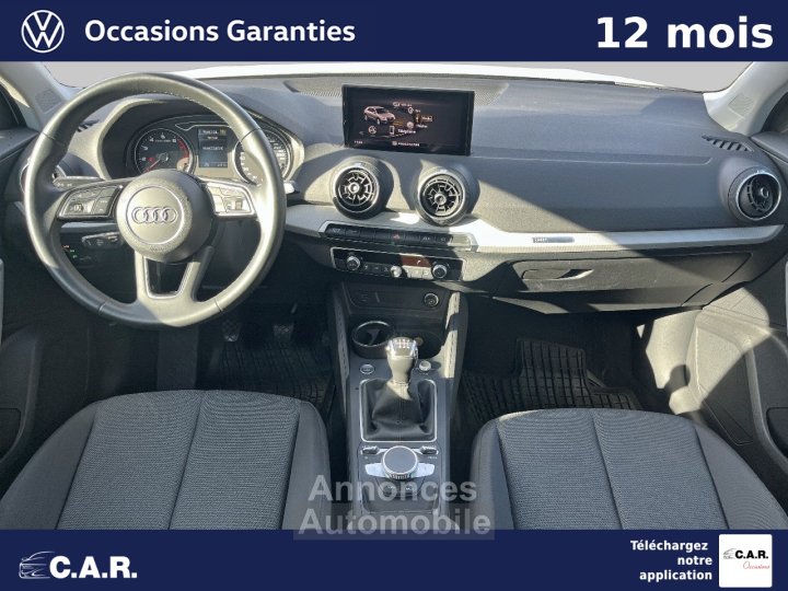 Audi Q2 30 TFSI 110 BVM6 Design - 6