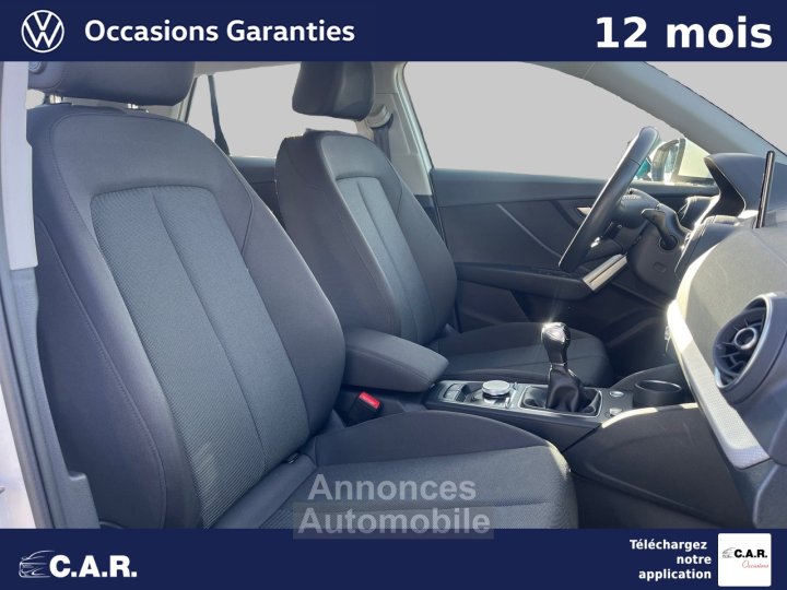 Audi Q2 30 TFSI 110 BVM6 Design - 7