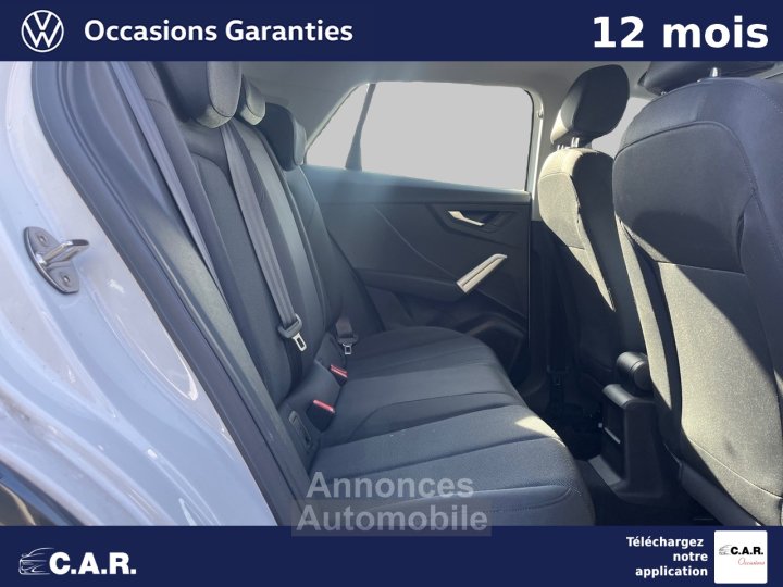 Audi Q2 30 TFSI 110 BVM6 Design - 8