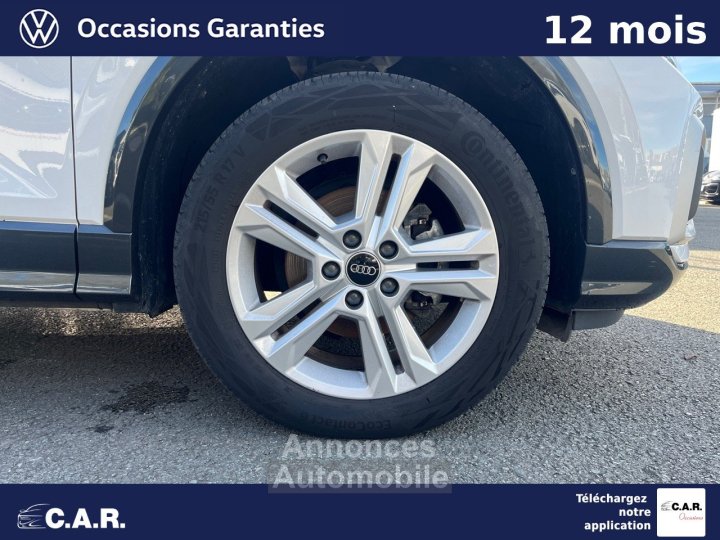 Audi Q2 30 TFSI 110 BVM6 Design - 10