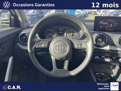 Audi Q2 30 TFSI 110 BVM6 Design - 11