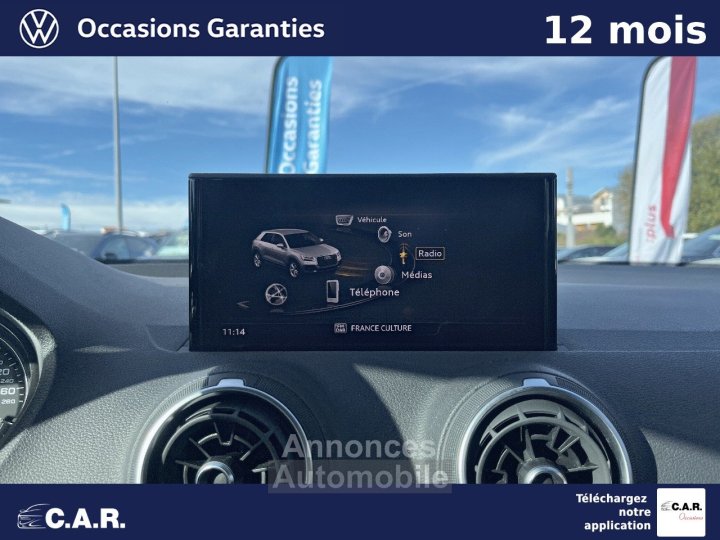 Audi Q2 30 TFSI 110 BVM6 Design - 13