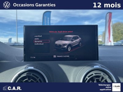 Audi Q2 30 TFSI 110 BVM6 Design - 14