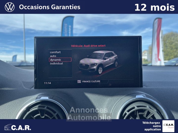 Audi Q2 30 TFSI 110 BVM6 Design - 14