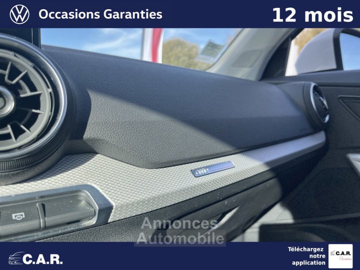 Audi Q2 30 TFSI 110 BVM6 Design - 15