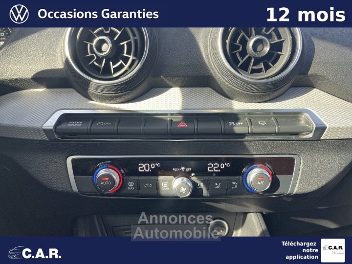 Audi Q2 30 TFSI 110 BVM6 Design - 16