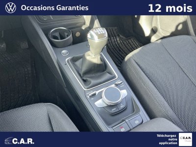 Audi Q2 30 TFSI 110 BVM6 Design - 17
