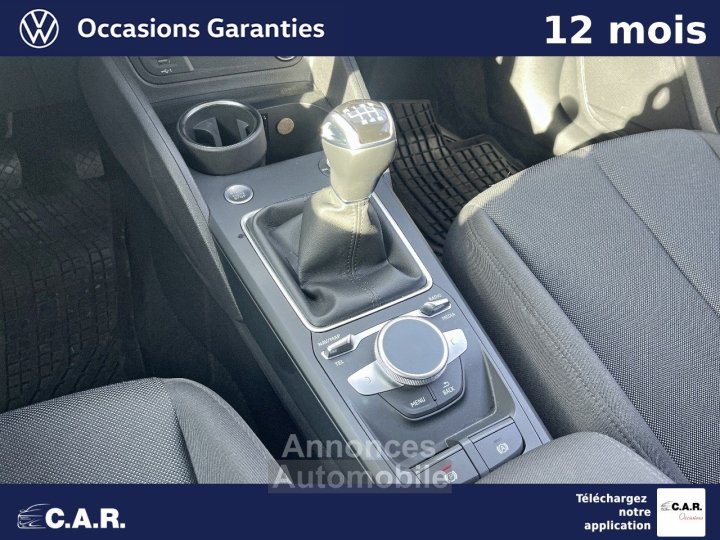 Audi Q2 30 TFSI 110 BVM6 Design - 17