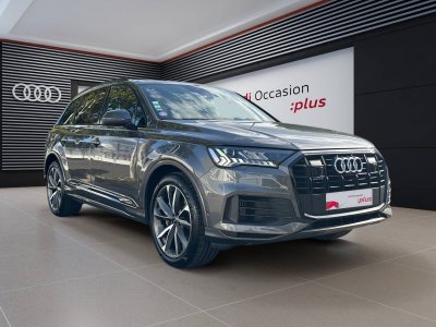 Audi Q7 55 TFSI e 380 Tiptronic 8 Quattro Avus Extended - 1