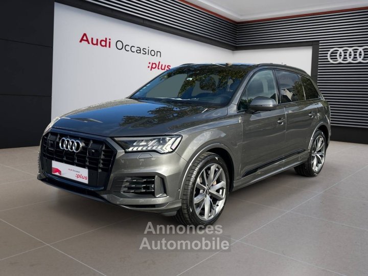 Audi Q7 55 TFSI e 380 Tiptronic 8 Quattro Avus Extended - 7
