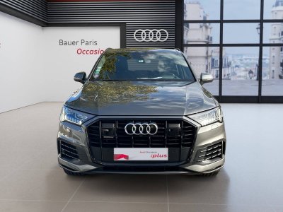 Audi Q7 55 TFSI e 380 Tiptronic 8 Quattro Avus Extended - 8