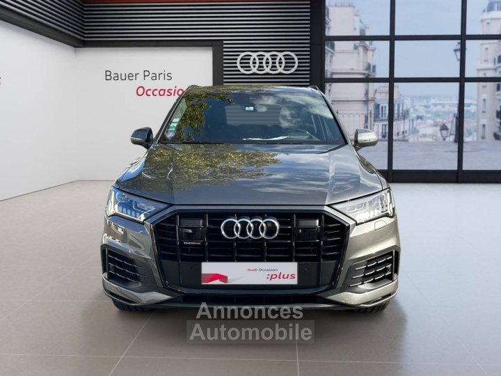 Audi Q7 55 TFSI e 380 Tiptronic 8 Quattro Avus Extended - 8