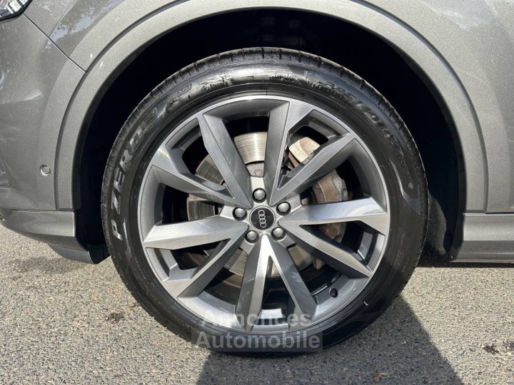 Audi Q7 55 TFSI e 380 Tiptronic 8 Quattro Avus Extended - 9