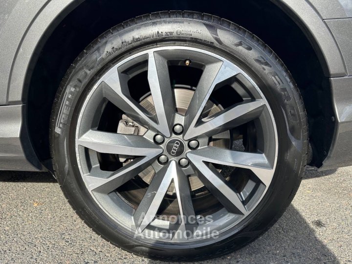 Audi Q7 55 TFSI e 380 Tiptronic 8 Quattro Avus Extended - 10
