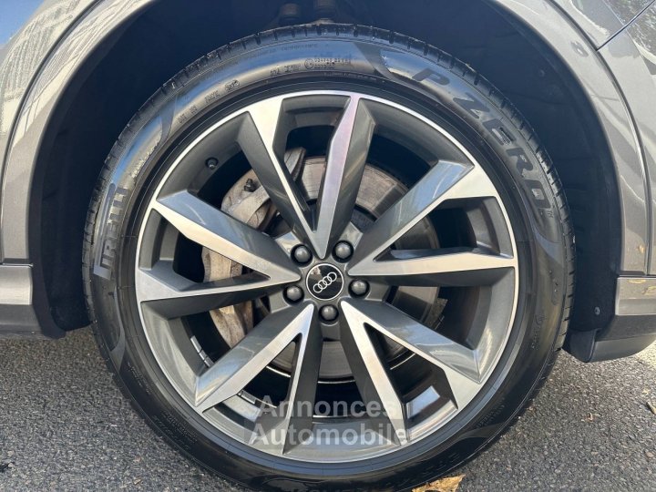 Audi Q7 55 TFSI e 380 Tiptronic 8 Quattro Avus Extended - 12