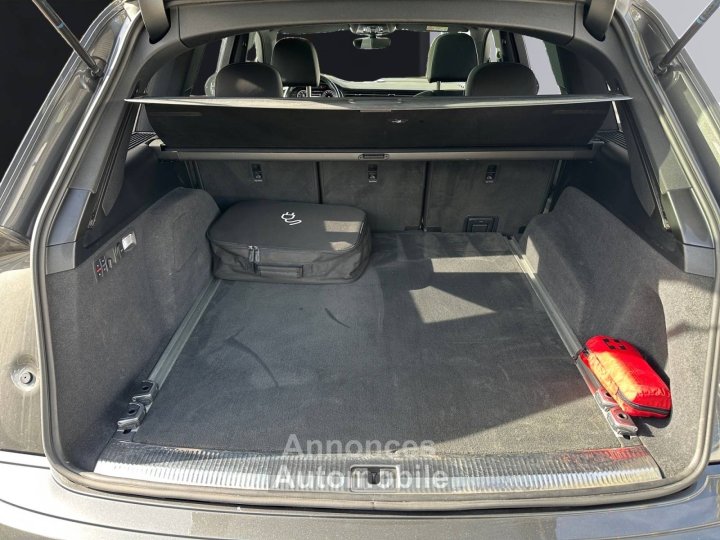 Audi Q7 55 TFSI e 380 Tiptronic 8 Quattro Avus Extended - 13