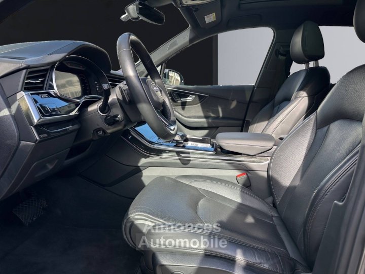 Audi Q7 55 TFSI e 380 Tiptronic 8 Quattro Avus Extended - 14