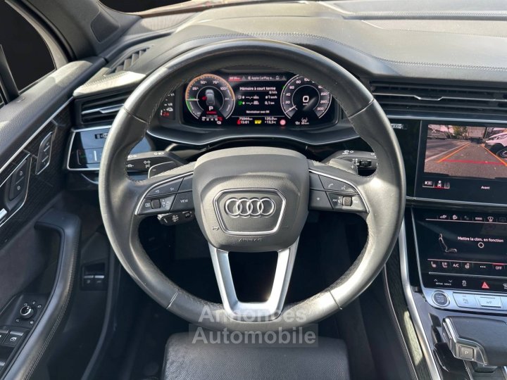 Audi Q7 55 TFSI e 380 Tiptronic 8 Quattro Avus Extended - 15
