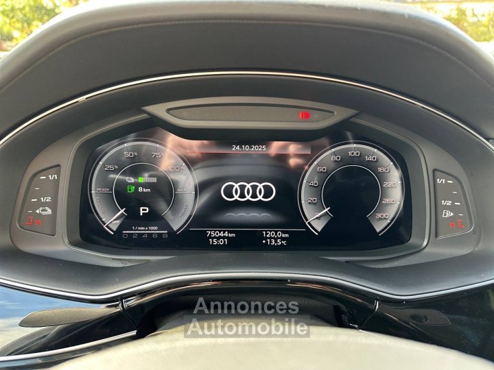Audi Q7 55 TFSI e 380 Tiptronic 8 Quattro Avus Extended - 16