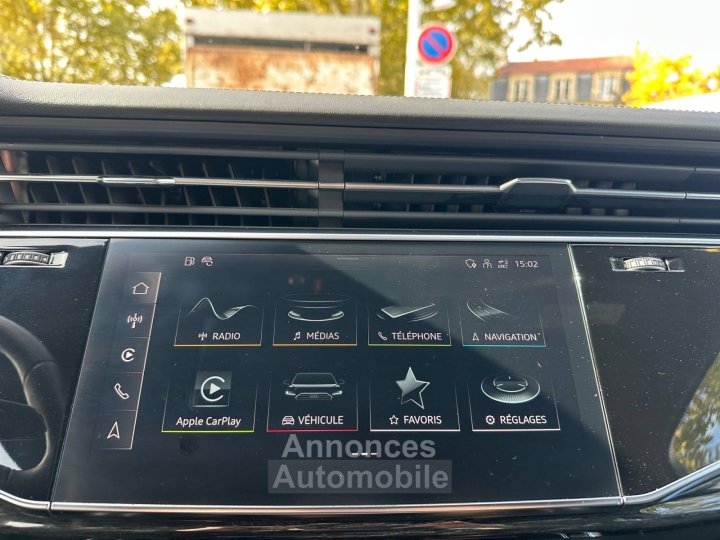 Audi Q7 55 TFSI e 380 Tiptronic 8 Quattro Avus Extended - 17