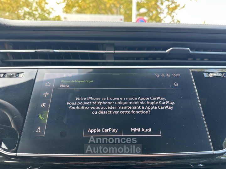 Audi Q7 55 TFSI e 380 Tiptronic 8 Quattro Avus Extended - 19