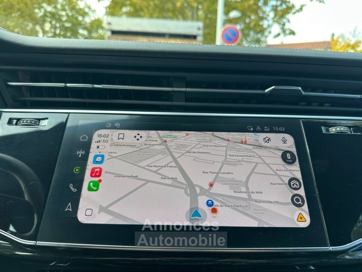 Audi Q7 55 TFSI e 380 Tiptronic 8 Quattro Avus Extended - 20