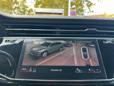 Audi Q7 55 TFSI e 380 Tiptronic 8 Quattro Avus Extended - 22